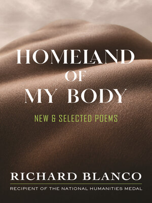 cover image of Homeland of My Body